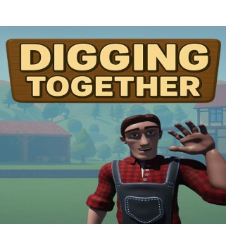 Digging Together Steam Key GLOBAL